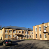 Пермский краевой научно-исследовательский клинический институт детской экопатологии