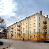 Поликлиника Кировского завода