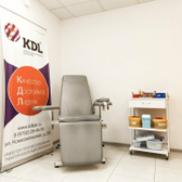 KDL на Комсомольской