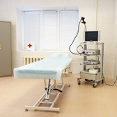 Медтайм на Лизы Чайкиной