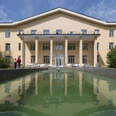 Черная Речка, санаторий