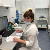 Биомед на Назарбаева