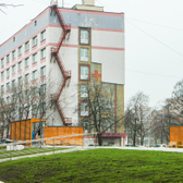 Городская клиническая больница им. В.П. Демихова на Шкулева (ЗАКРЫТА НА РЕМОНТ)