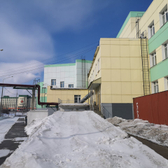 Городская больница №3