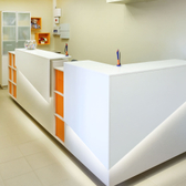 Первый детский медицинский центр в Юбилейном