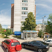 Поликлиника №1 Кирова на Гагарина