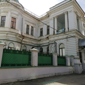 Областной противотуберкулезный диспансер