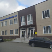 Поликлиника №1 на Днепропетровской