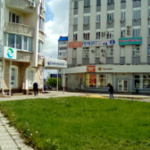 Санатест на Комсомольской