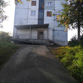 Детская поликлиника №5 на Краснобородской