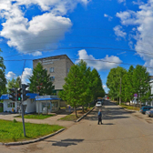 Детская поликлиника №2 на Советской