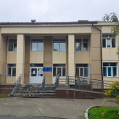 Поликлиника №6 на Железнодорожном