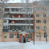 Психоневрологический диспансер №2 на Ташкентской