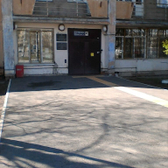 Противотуберкулезный диспансер на Сибирском тракте