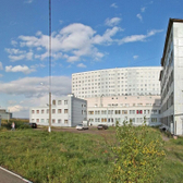 Поликлиника на 40 лет Победы 2