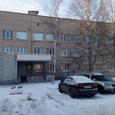 Областная детская больница