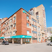 Медси на Пушкина