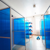 Северные верфи, Многопрофильный медико-реабилитационный центр