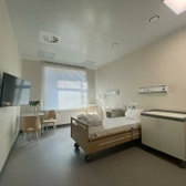 Кабинет врача Соляникова Д. А. на Лахтинском