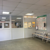 Городская больница на Комсомола