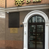 Dr. Ales, клиника остеопатии и фейспластики