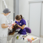 Имидж Стоматология на Новой