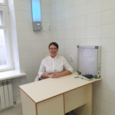 Кабинет ревматолога Павловой