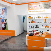 Ортека, ортопедический салон