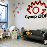 Супер ДОК, клиника детской офтальмологии