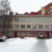 Детская поликлиника №2 на Чумаковской