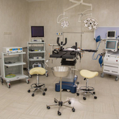 Основа силуэта, клиника пластической хирургии