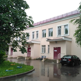 Детская инфекционная больница № 8