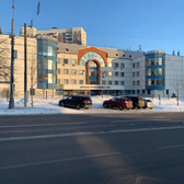 Детская городская поликлиника №150