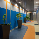 Свобода движения, медицинский центр