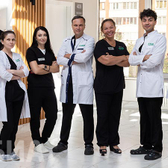 Отделение пластической хирургии клиники АБИА