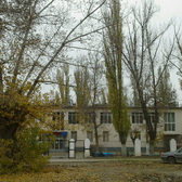 Детский противотуберкулезный санаторий № 3