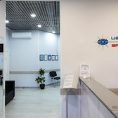 Центр зрения на 250-летия Челябинска