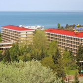 Пансионат «Бургас»