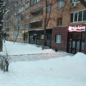 Альбина на Щепкина