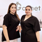 Гарнет, стоматология