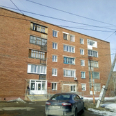 Поликлиника №12 на Фурманова