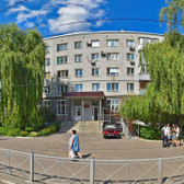 Поликлиника больницы №2 на Пушкина