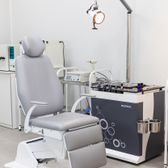 Кабинет врача Садыковой Э.А.