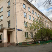 Филиал №1 Городской поликлиники №22 (ГП №10)