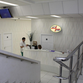 ЦРЧ, медицинский центр