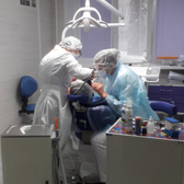 «Стоматология доктора Федоровой» (ранее «Эквадор»)