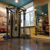 Уральский центр спортивной медицины на Первомайская 77