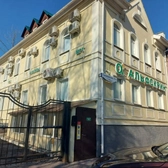 Альфскрин на Гоголевской