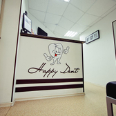 Хэппи Дент, стоматологическая клиника