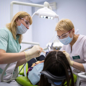 Март, сеть медицинских центров